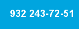 932 243-72-51